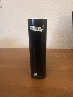 WD Elements externe Festplatte 3 TB, schwarz