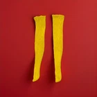 Vintage 1968 TNT Barbie Stacey Smasheroo Yellow Lace Stockings Fashion 1860