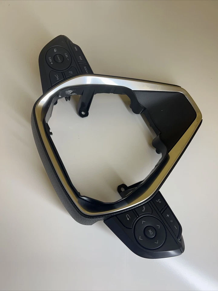 Toyota Camry 2018 2019 2020 volante radio controles OEM Foto 3 de 4