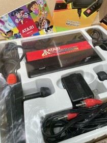 VTG 2004 Atari Flashback Classic Game Console + 2 Controllers + 20 Games - NIB