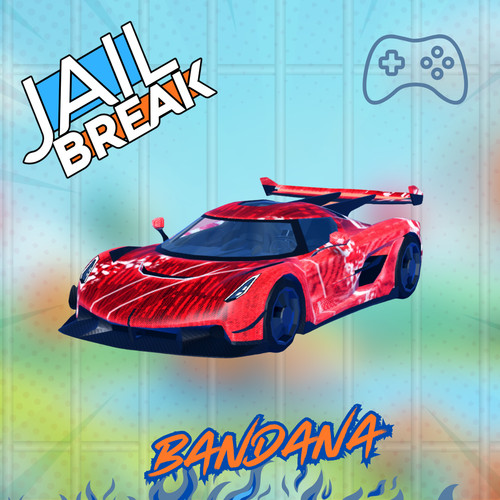 ROBLOX|ALL JAILBREAK ITEMS |Clean Cars/textures/colors Cheapest and Fast send - Afbeelding 63 van 82
