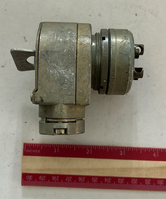 1960S/70S NASA SPACE PROGRAM UNIDENTIFIED AMPHENAL SWITCH/VALVE A