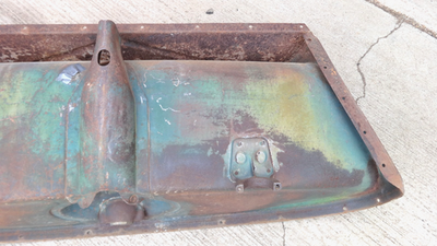 1928 1929 Model A Ford GAS TANK Original | eBay