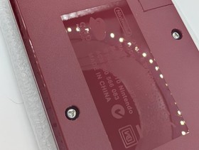 Club Nintendo Ball Game & Watch - Brand New With Pull Tab
