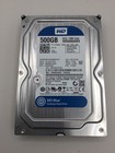 Lot of 6 Western Digital 500GB & 1TB WD Blue Hard Drives Tested & Working READ — photo 2