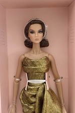 FASHION ROYALTY NUFACE LILITH BLAIR LUSTRE NRFB DOLL