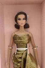 FASHION ROYALTY NUFACE LILITH BLAIR LUSTRE NRFB DOLL