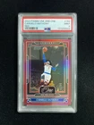 2024 Panini One and One Basketball Red Carmelo Anthony #159 PSA 9