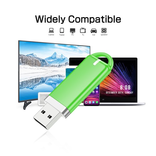 Mini USB Stick 128GB Gratis Custom Logo Speicherstick 64GB Pen Drives Speicher - Bild 12 von 24