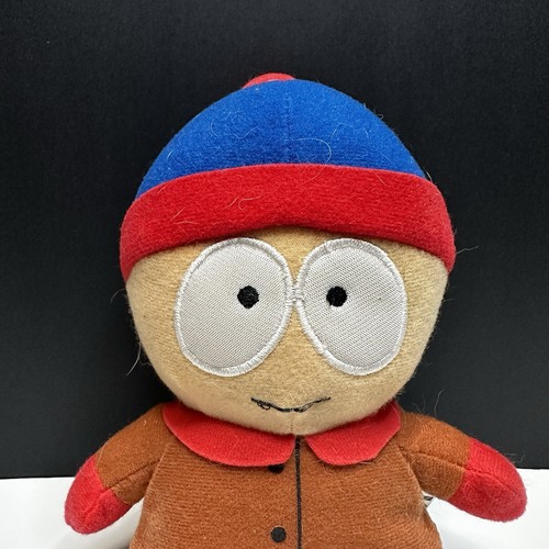 Toy Factory South Park Licensed 2014 Stan Marsh Stuffed Plush Doll Toy 7" - Picture 2 of 7