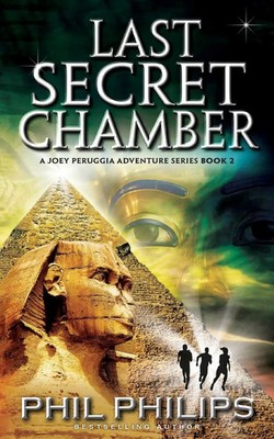 Last Secret Chamber Phil Philips Taschenbuch Kartoniert / Broschiert Englisch
