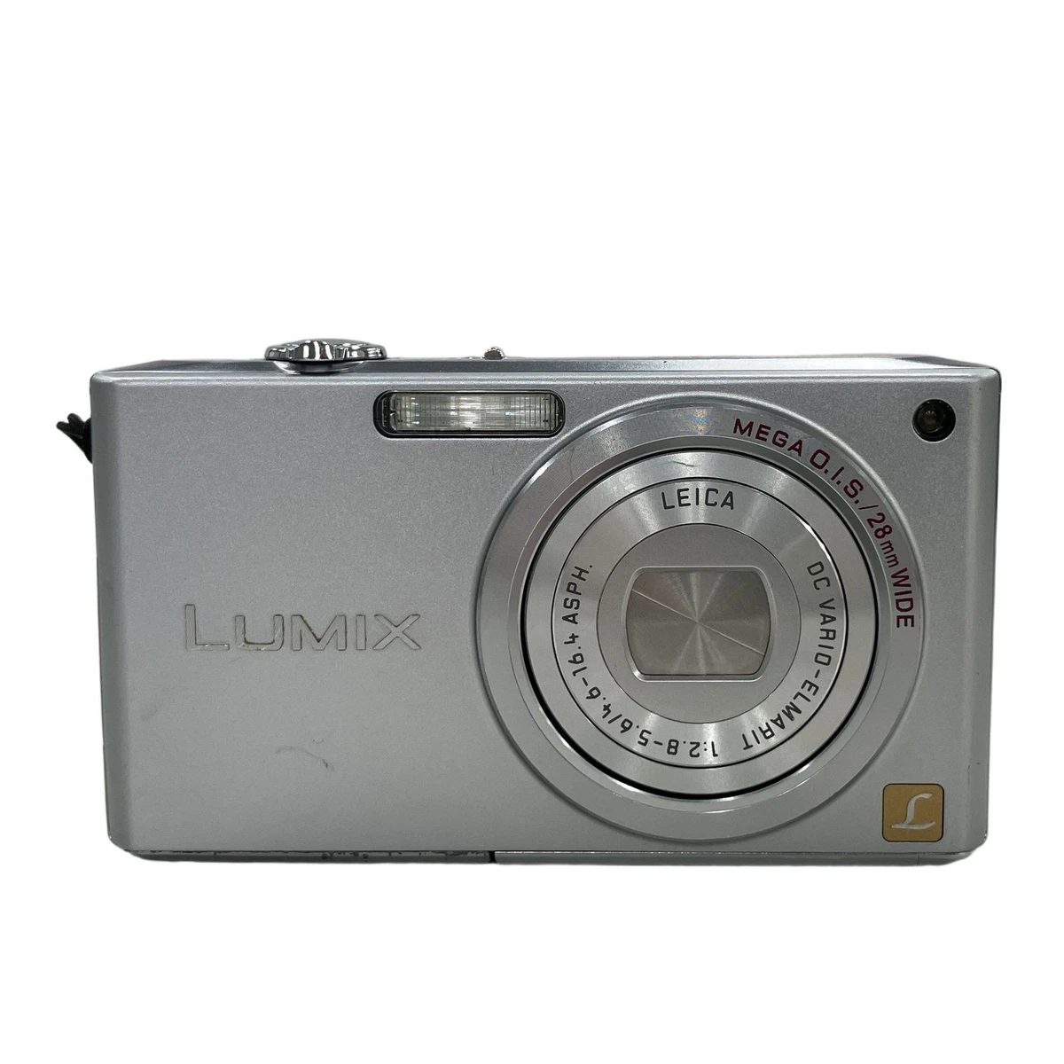 Panasonic DMC-FX33 Digital Cameras for Sale | Shop New & Used
