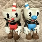 Funko CUPHEAD & MUGMAN 2018 Articulated 3 Inch Vinyl Figures