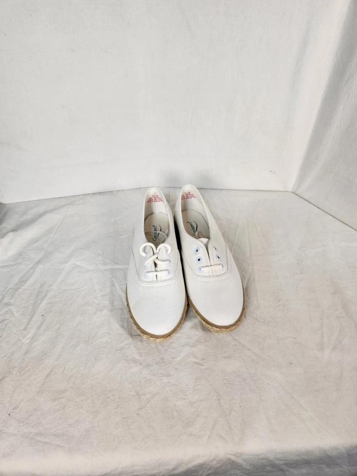 Zapatillas blancas Grasshoppers Spinmaker talla 7,5 estrechas Foto 4 de 4