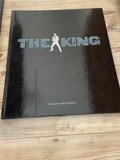 Buch "ELVIS - The King" Rolf Heyne Collection schwarze Edition