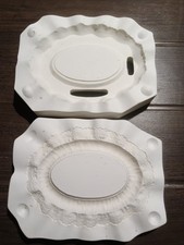 VINTAGE GARE CERAMIC SLIP CAST MOLD #991