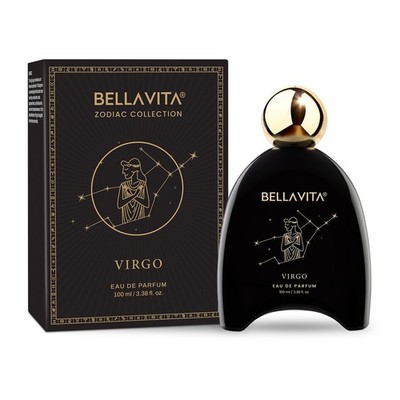 Bella Vita Virgo | Long Lasting Perfume for Man and Woman EDP 100ml Parfum