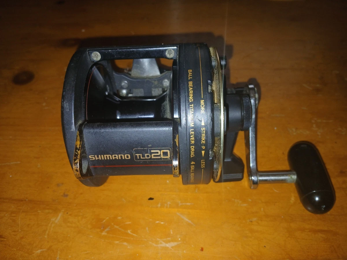 TLD 20 Saltwater Fishing Reels for sale | eBay