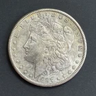 1897 S Morgan Silver Dollar *Good Details!* 90% Silver US Coin