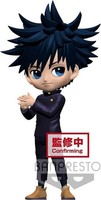 Gadget -D- Jujutsu Kaisen: Banpresto - Q Posket Megumi Fushiguro Version A Banda