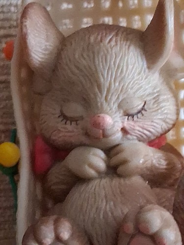 ENESCO Weihnachtsmaus TIME OUT Hängedeko SCHLAFENDE MAUS HÄNGEMATTE - Bild 8 von 11