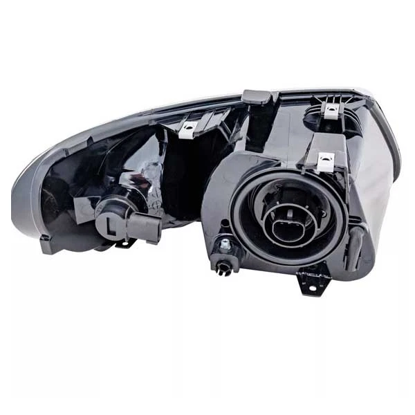 CAPA For 01-07 Caravan with 113" Wheelbase Headlight Headlamp w/Bulb Driver Side Foto 3 de 3