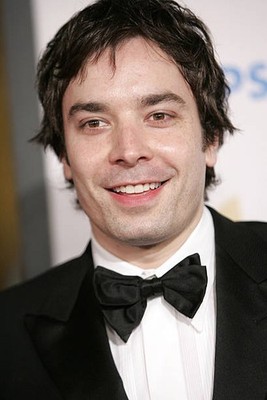Jimmy Fallon at Ocean's Twelve Los Angeles Premiere Arrivals at Gr- Old Photo 2