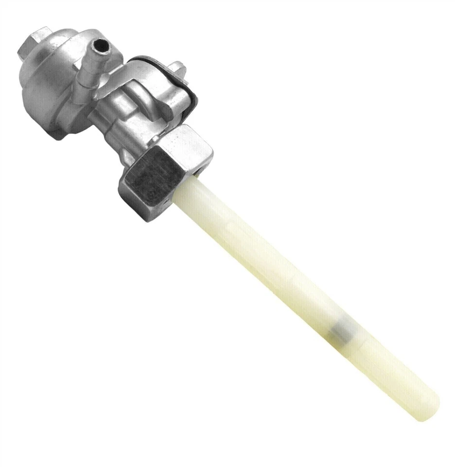 Fuel Tank Petcock For Honda XL200R XR 200 R A AC 1983 1984 Switch Valve 16mm Foto 4 de 4