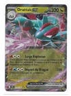 CARTE POKEMON DRATTAK EX  320 PV 114/159 ECARLATE ET VIOLET AVENTURES ENSEMBLE