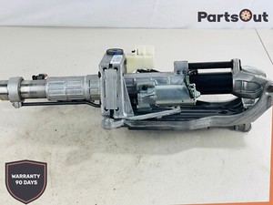 2007-2012 MERCEDES GL450 X164 POWER ADJUSTMENT STEERING COLUMN OEM