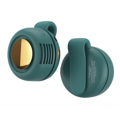 Waist Clip Fan Compact and Lightweight Cooling Solution for Hot Summer Days - Picture 3 of 5