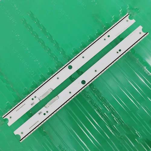 LED strips For Samsung UN65JS8500 UN65JS9000 UE65JS8502 BN96-34776A BN96-34777A - Picture 9 of 9