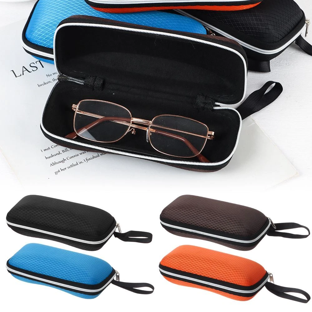 Étui à lunettes Accessoires pour lunettes Boîte à lunettes Porte-lunettes