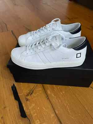 D.A.T.E. HIL LOW VINTAGE CALF SNEAKER SCHUHE GR.39  NEU