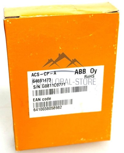 New ONE ABB ACS-CP-A Variable Frequency Drive Assistant Control Panel .