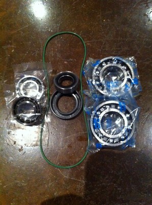 Vortech Rebuild Kit V9 F or G, Ceramic High Speed O Mechanical TRD, Scion, Honda