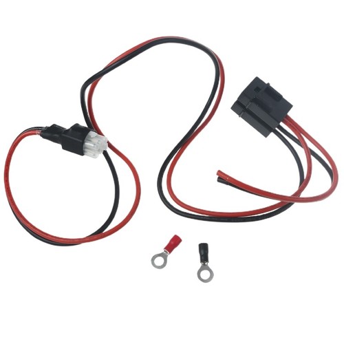 6 Pin Power Supply Cord Cable Adapter for Icom Radio IC-706 IC-718 IC-746 IC-756 - Zdjęcie 2 z 10