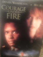 Courage Under Fire (DVD, 2006, Anamorphic Widescreen Slim Case)