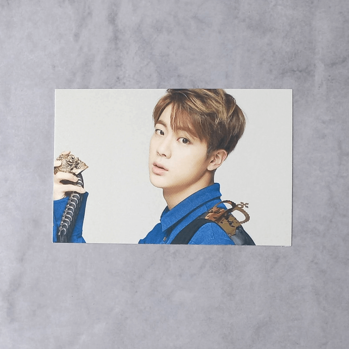 BTS 2016 HYYH On Stage Epilogue Concert Mini Photo Card