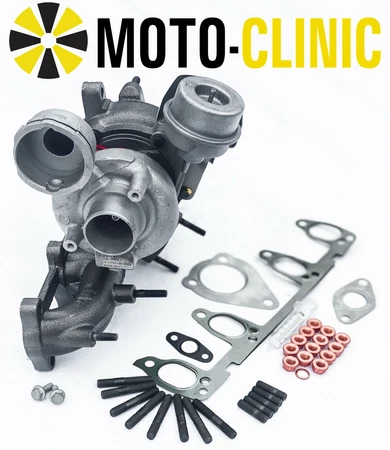 Turbolader 54399880059