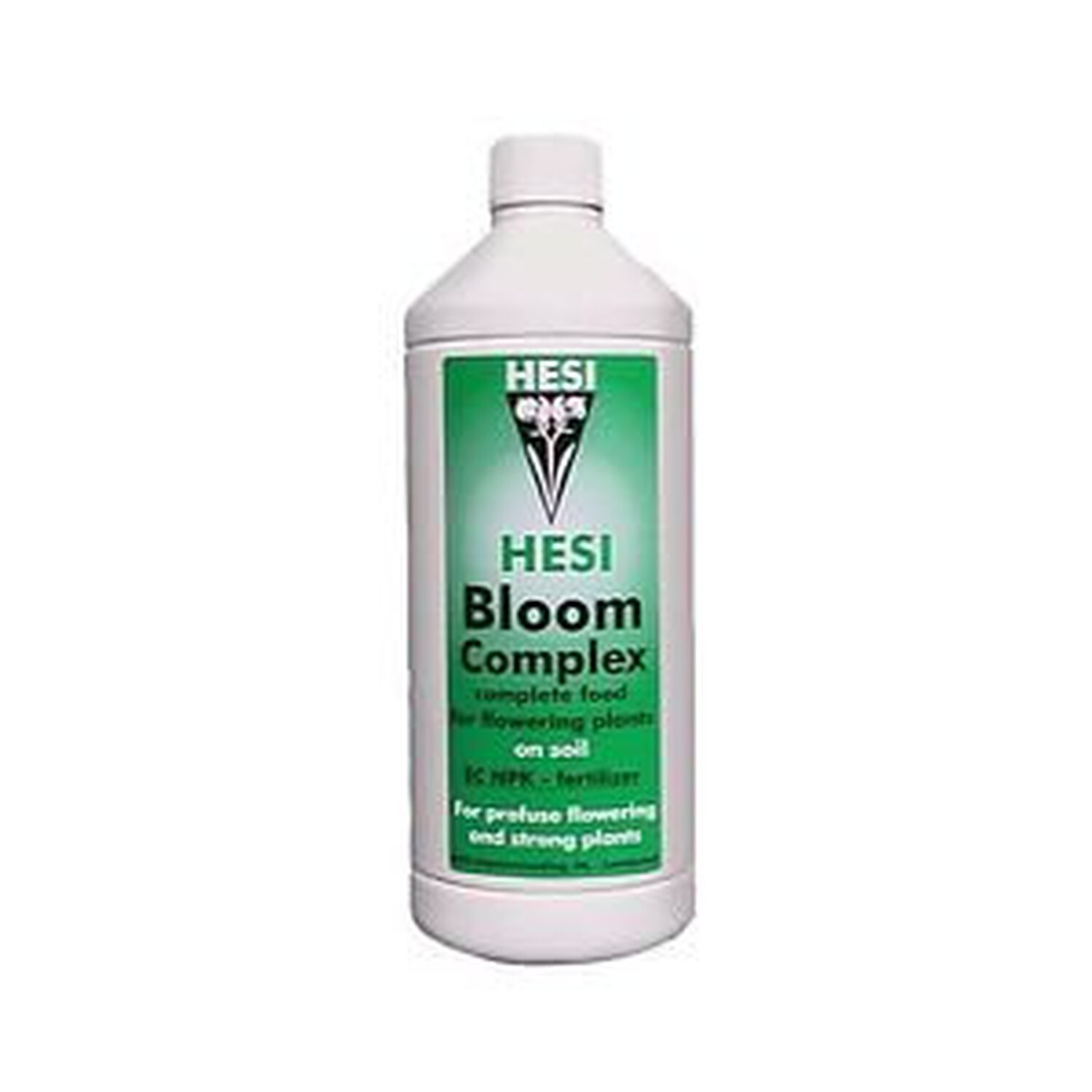 Hesi Bloom Complex Plant Nutrition Stimulate Development Hydroponics Indoor - 1L