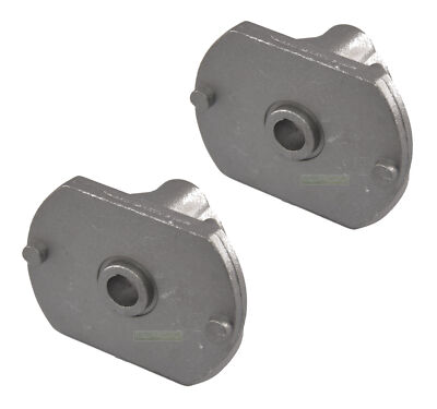 2 X Messerhalter Ø20 Aufsitzmäher CastelGarden Stiga Honda Sabo Brill 25463200/0