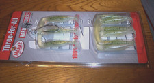 Manns Baitfish Minnow Umbrella Rig Q Paddler Weedless Shad Hardnose Discontinued