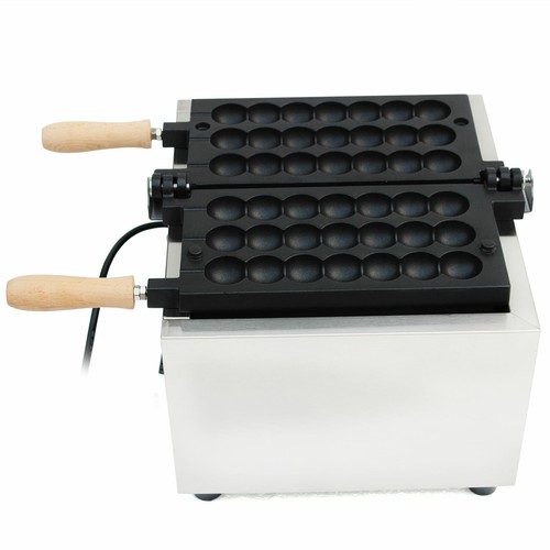 Commercial Electric Waffle Bubble Ball Maker Machine Nonstick Waffle Maker 1500W - Bild 11 von 14