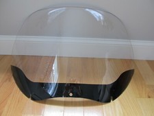 HARLEY DAVIDSON ROADGLIDE TOURING WINDSHIELD CLEAR OEM NEW TAKEOFF