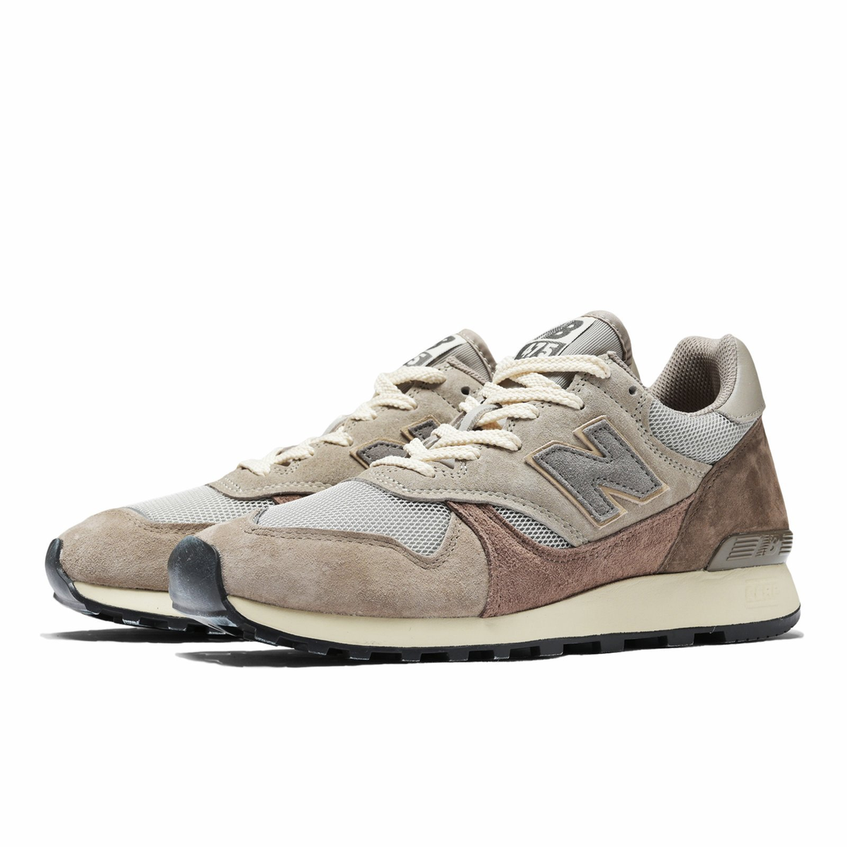 AURALEE × New Balance 475 Vintage Grey U475AE Men's Size | eBay