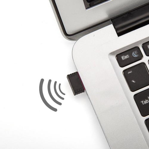 Wireless Network Adapter Wireless Desktop Adapter Usb Wifi Receivers - Afbeelding 9 van 12