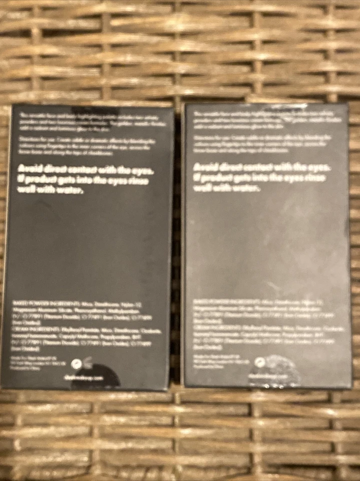 Sleek MakeUP Highlighting Palette - Cleopatra's Kiss~2~New Box .31 oz - Image 2 of 4