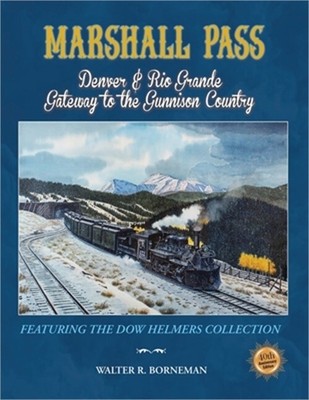 Marshall Pass (Paperback or Softback)