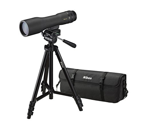 Nikon Zoom Monocular Telescope PS316-48X Prostaff 3 16-48x60 Roof prism Type - Picture 2 of 2